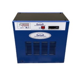 Mild Steel Compressed Air Dryer, 40 Cfm