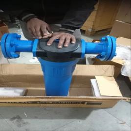 Mild Steel Air Filters, 50 cfm Max Flow