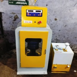 Mild Steel Compression Testing Equipment
