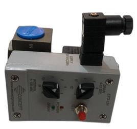 Mild Steel Auto Drain Valve ETD-121