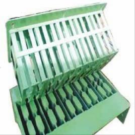 Mild Steel Block Moulds