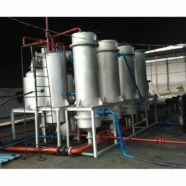 Mild Steel Condensate Water Equipment