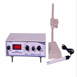 Mild Steel Laboratory Conductivity Equipment