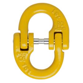 Galvanized Mild Steel Connecting Link 6mm-32mm