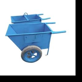 Steel Construction Cart