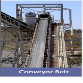 Mild Steel Automatic Conveyor Belting