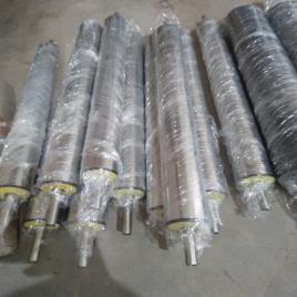 Mild Steel Conveyor Roller 50x500mm