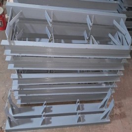 Mild Steel Conveyor Support