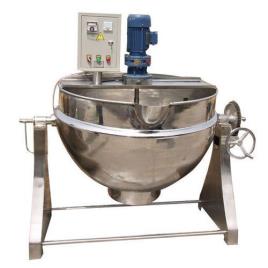 Mild Steel Cooking Vessel, Up to 5000ltr