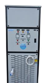 Mild Steel Storage Chiller Machine