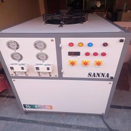 Sanna Mild Steel Air Cooled Water Chiller