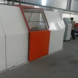 Cable Laying Machine