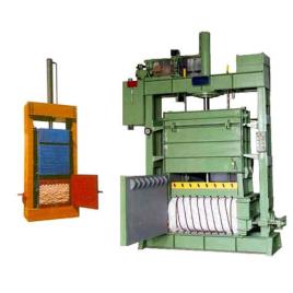 Mild Steel Cotton Waste Press, 1-5 Ton
