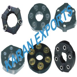 Mild Steel Hydraulic Pipe Coupling, 1/2 inch