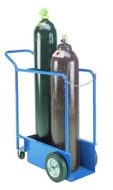 Oxygen Cylinder Cart