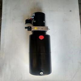 Mild Steel Hydraulic Power Pack, Industrial