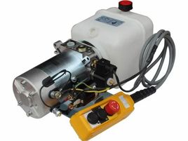 Industrial Mild Steel DC Power Pack