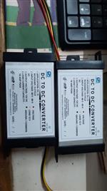 Mild Steel 18A DC-DC Converter