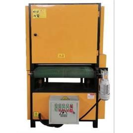 Mild Steel Polishing Machine