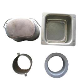 Industrial Deep Draw Sheet Metal Part