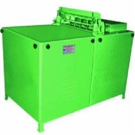 Mild Steel Detergent Cake Machine