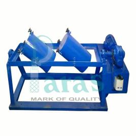 Mild Steel Laboratory Attrition Tester