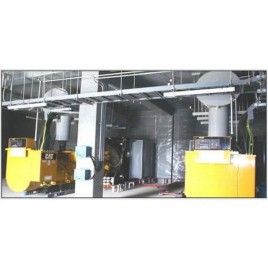 Mild Steel DG Room Acoustic