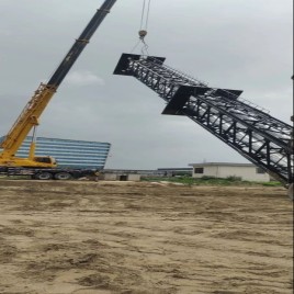 30 Meter Mild Steel DG Set Chimney