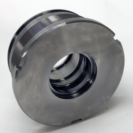 Mild Steel Diesel Bucket Cylinder Piston, Loose