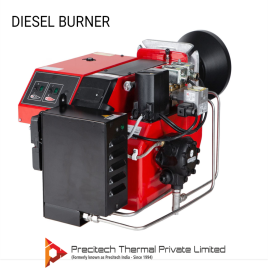 Mild Steel Diesel Furnace Burner