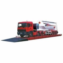 Mild Steel Digital Lorry Weighbridge Scale, 60 Ton
