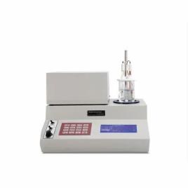 Automatic Mild Steel Titrator