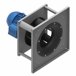 Mild Steel Direct Drive Wall Fan