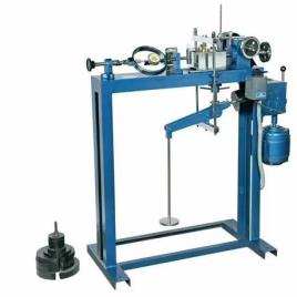 Mild Steel Direct Shear Test Apparatus