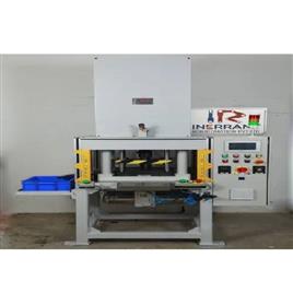 Mild Steel Dish End Pressing Machine