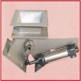 Mild Steel Diverter Machine
