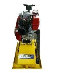 Dolphin Mild Steel Compactor