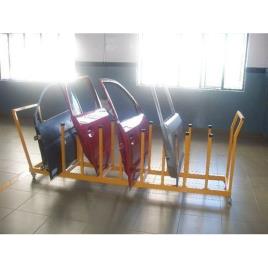Mild Steel Platform Trolley