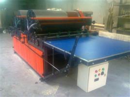 MS Double Color Flexo Printing Machine, For Paper