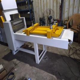 Mild Steel Dough Forming Machine