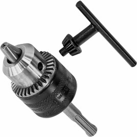 Mild Steel Drill Chuck