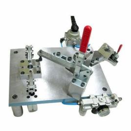 Mild Steel Drill Fixture Machine