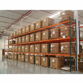 Mild Steel Drive In Racking