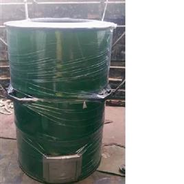 Mild Steel Round Drum Tandoor