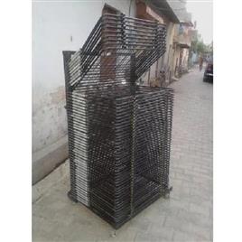 Mild Steel Industrial Racks