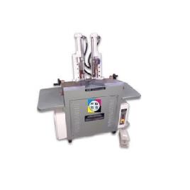 Mild Steel Dual Round Corner Machine RGSS-TCIII