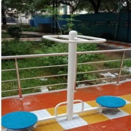 Mild Steel Dual Twisting Machine