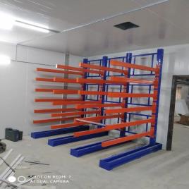 Durable Cantilever Rack Mild Steel