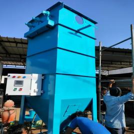 Mild Steel Dust Collection Machine 3 HP