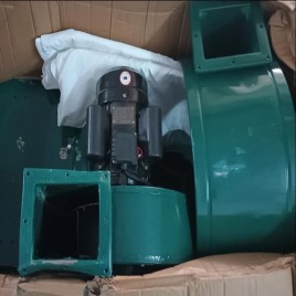 Mild Steel Semi Automatic Dust Collector